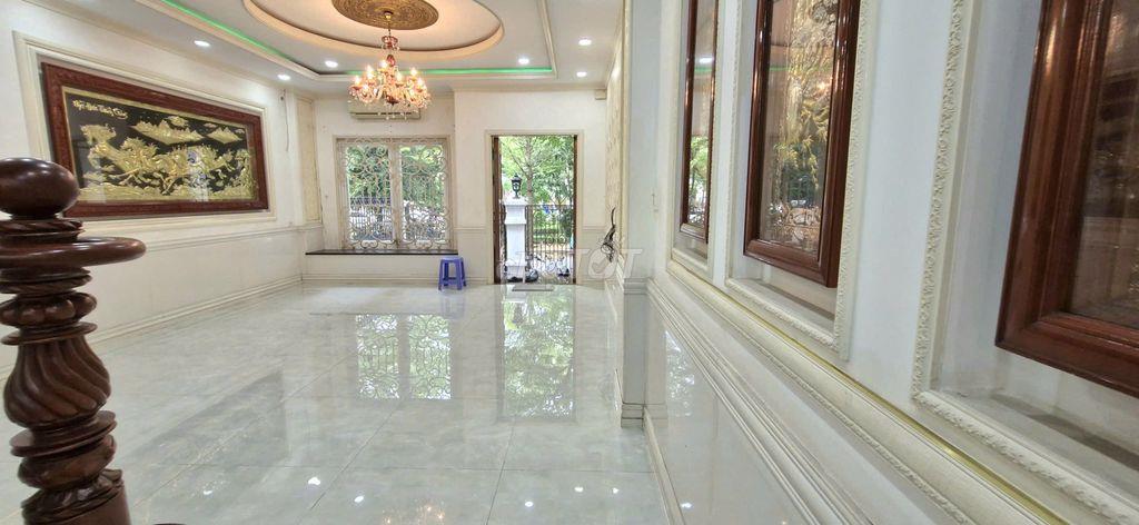 CHO THUÊ NHÀ ĐƯỜNG SỐ 3, KDC CITYLAND, GÒ VẤP – DTSD HƠN 400M²