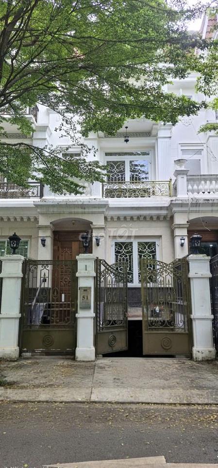 CHO THUÊ NHÀ ĐƯỜNG SỐ 3, KDC CITYLAND, GÒ VẤP – DTSD HƠN 400M²