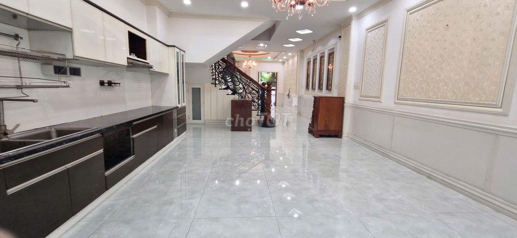 CHO THUÊ NHÀ ĐƯỜNG SỐ 3, KDC CITYLAND, GÒ VẤP – DTSD HƠN 400M²