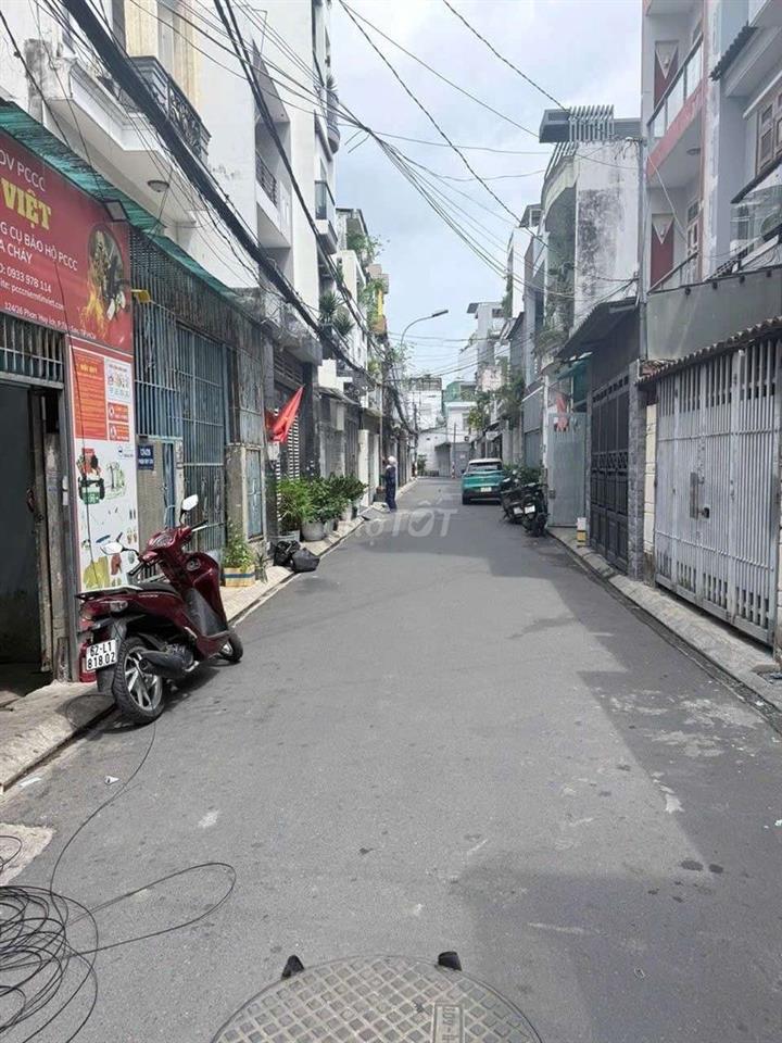 Cho thuê mặt bằng kinh doanh hẻm 124 Phan Huy Ích