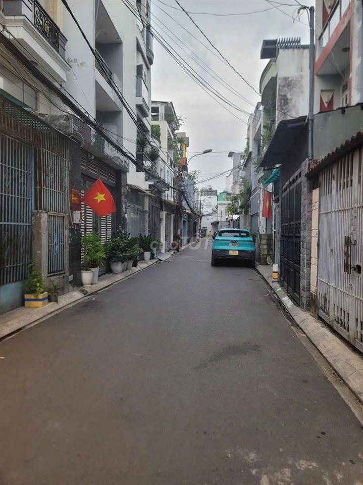 Cho thuê mặt bằng kinh doanh hẻm 124 Phan Huy Ích
