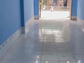 Nhà mặt tiền cho thuê Trường Chinh, Tân Bình