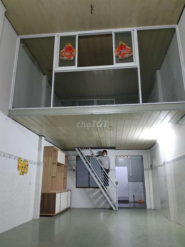 nhà cho thuê hẽm xe hơi đường bành Văn trân cmt8 p7tb