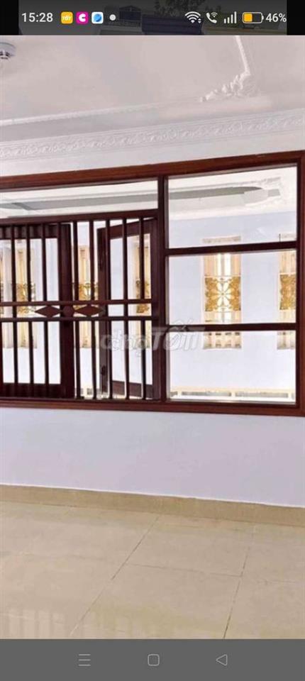 nhà cho thuê hẽm xe hơi đường đông hồ p8 quận Tân Bình