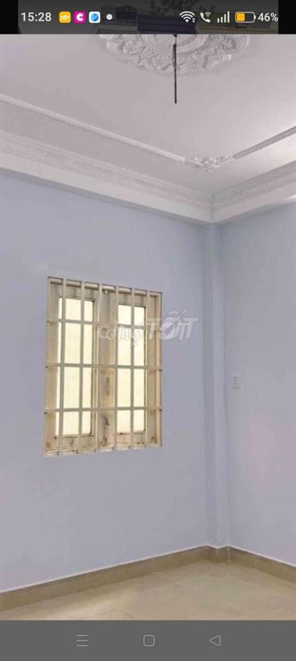 nhà cho thuê hẽm xe hơi đường đông hồ p8 quận Tân Bình