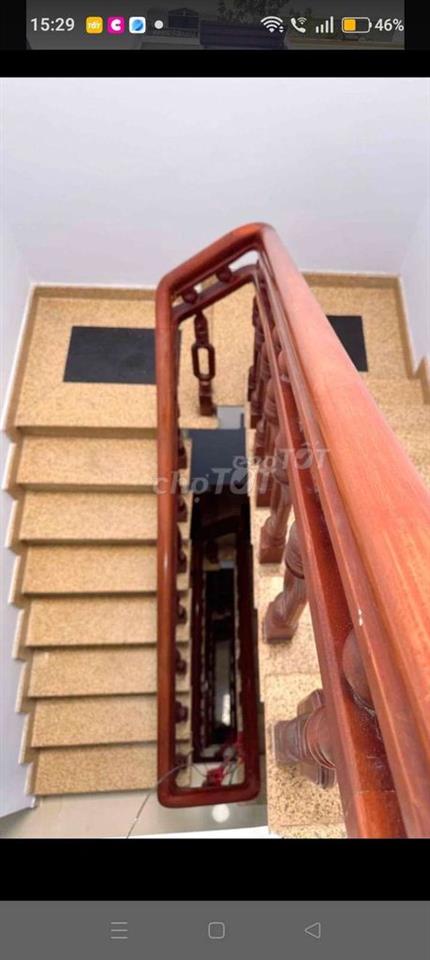 nhà cho thuê hẽm xe hơi đường đông hồ p8 quận Tân Bình