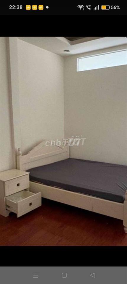 nhà cho thuê hẽm 373/ lý thường kiệt p9 TB