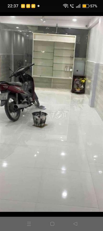 nhà cho thuê hẽm 373/ lý thường kiệt p9 TB