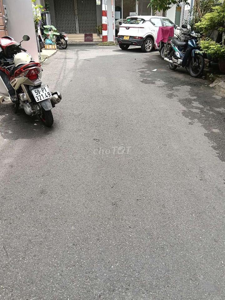 nhà cho thuê mặt tiền đường Nguyễn Bac phạm văn hai p3 TB