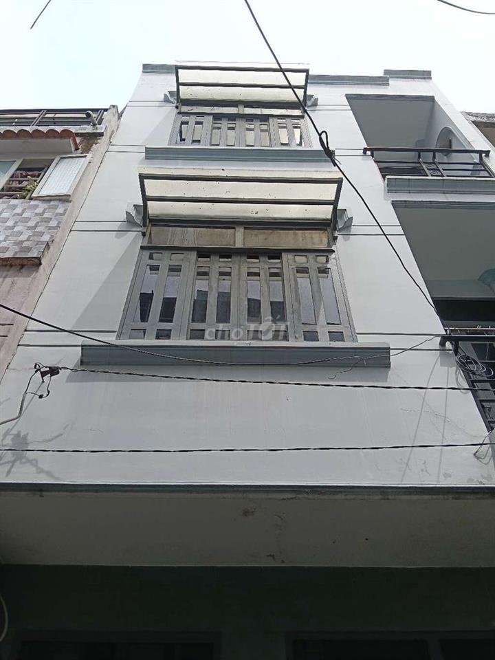 nhà cho thuê mặt tiền đường Nguyễn Bac phạm văn hai p3 TB