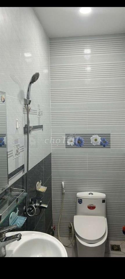 nhà cho thuê hẽm xe hơi đường nghĩa phát p6tb 