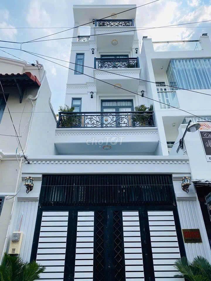 Cho thuê nhà 83/3B Phạm Văn Bạch, Phường 15, Q.Tân Bình