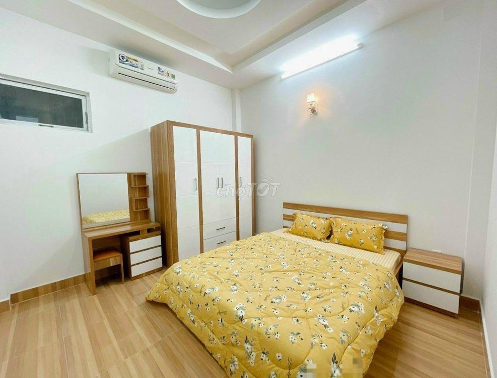 Cho thuê nhà MT 42A Bàu Cát 1 gần Nguyễn Hồng Đào P.14 Quận Tân Bình.