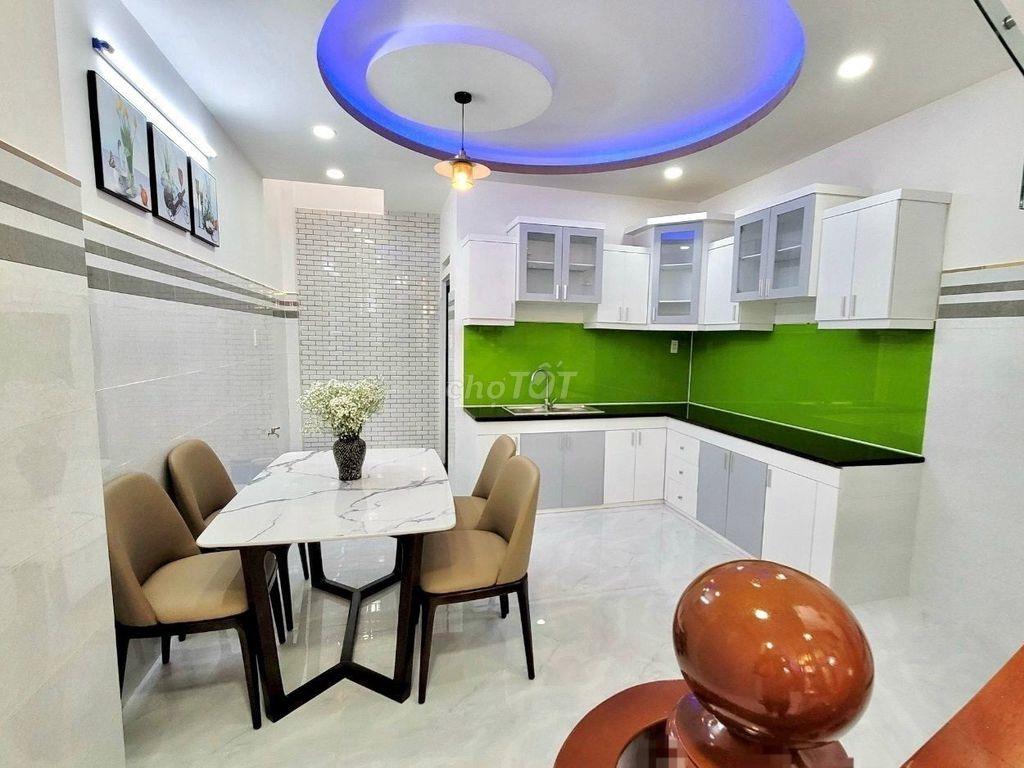 Cho thuê nhà MT 42A Bàu Cát 1 gần Nguyễn Hồng Đào P.14 Quận Tân Bình.