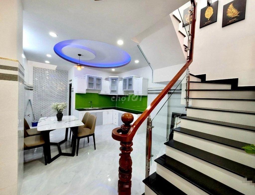 Cho thuê nhà MT 42A Bàu Cát 1 gần Nguyễn Hồng Đào P.14 Quận Tân Bình.