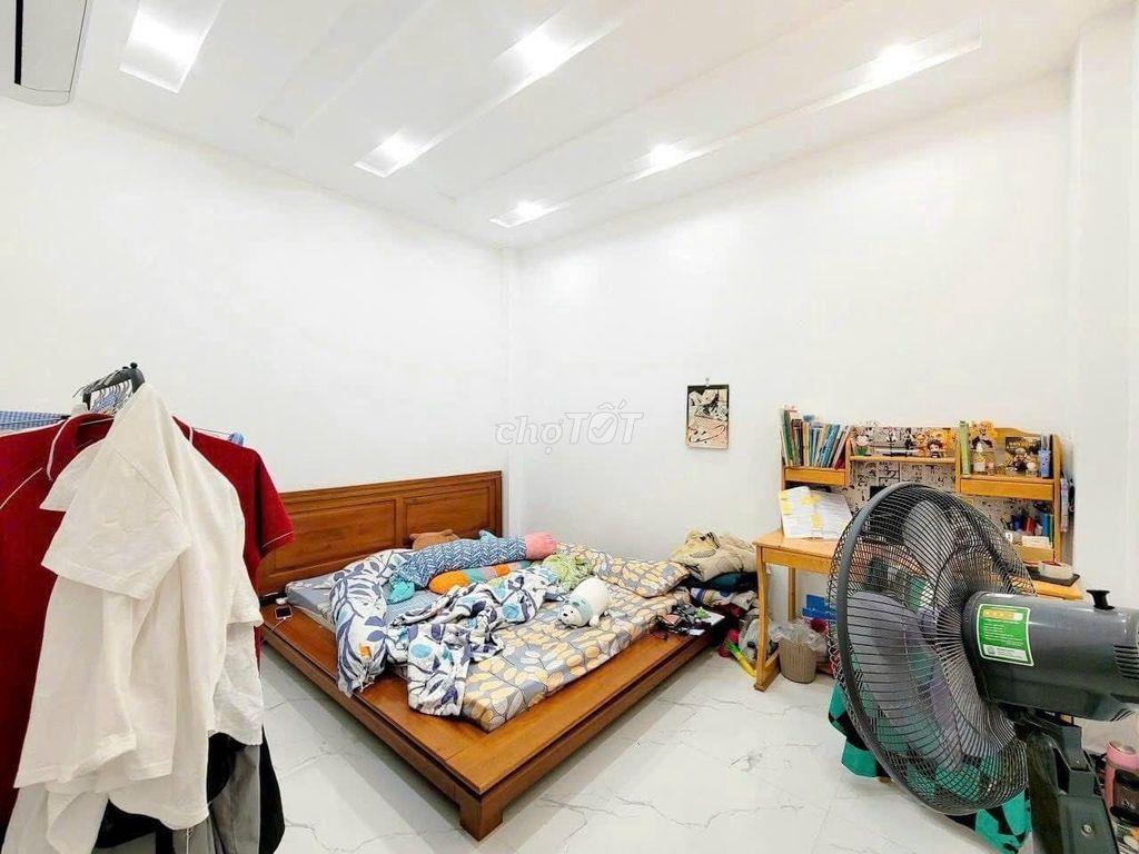 Cho thuê nhà HXT 58/3A Nguyễn Minh Hoàng, Phường 12, Q.Tân Bình