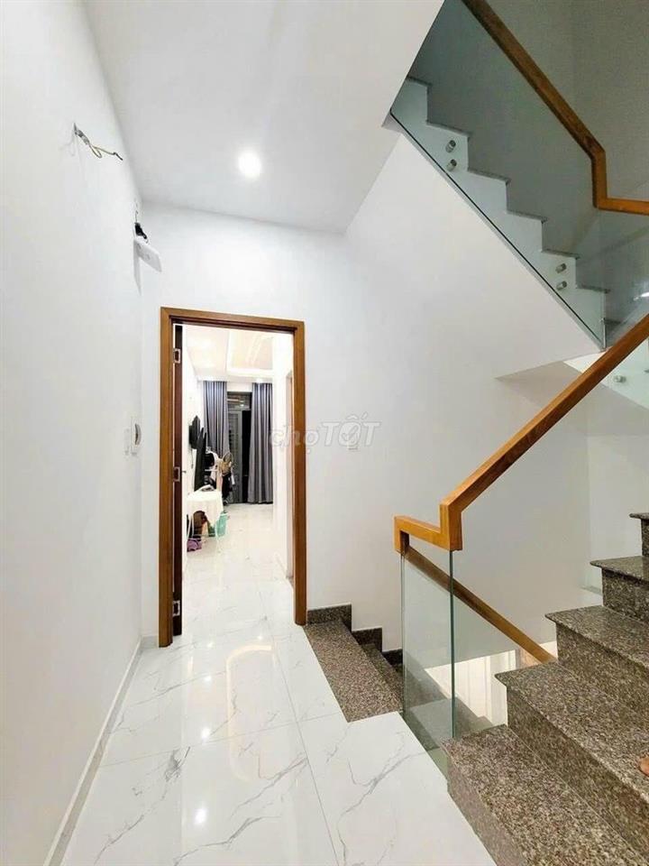 Cho thuê nhà HXT 58/3A Nguyễn Minh Hoàng, Phường 12, Q.Tân Bình