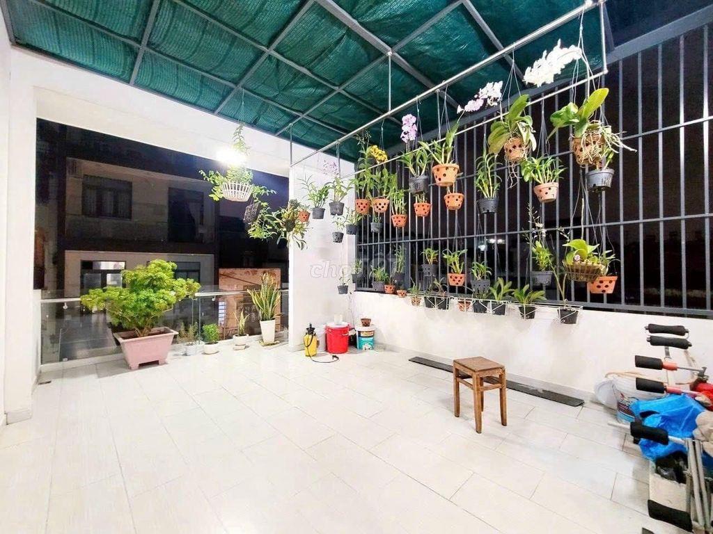 Cho thuê nhà HXT 58/3A Nguyễn Minh Hoàng, Phường 12, Q.Tân Bình