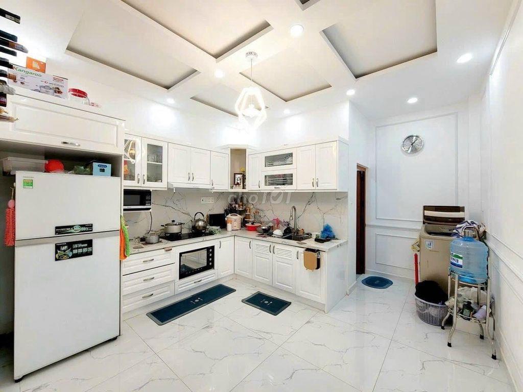 Cho thuê nhà HXT 58/3A Nguyễn Minh Hoàng, Phường 12, Q.Tân Bình
