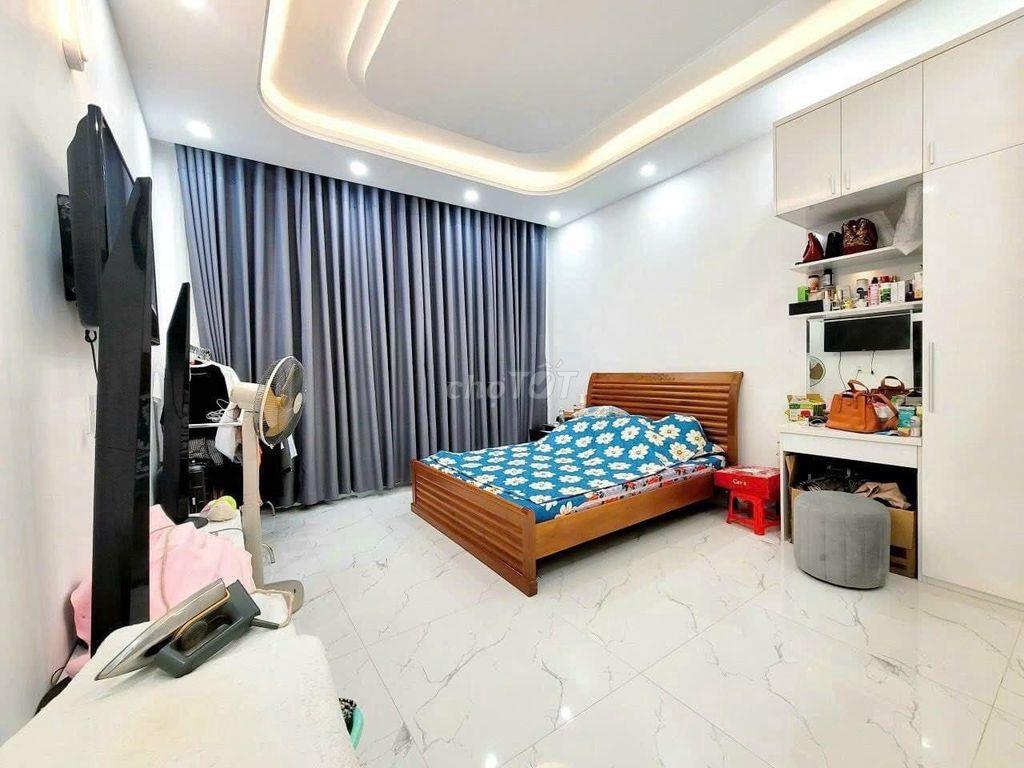 Cho thuê nhà HXT 58/3A Nguyễn Minh Hoàng, Phường 12, Q.Tân Bình