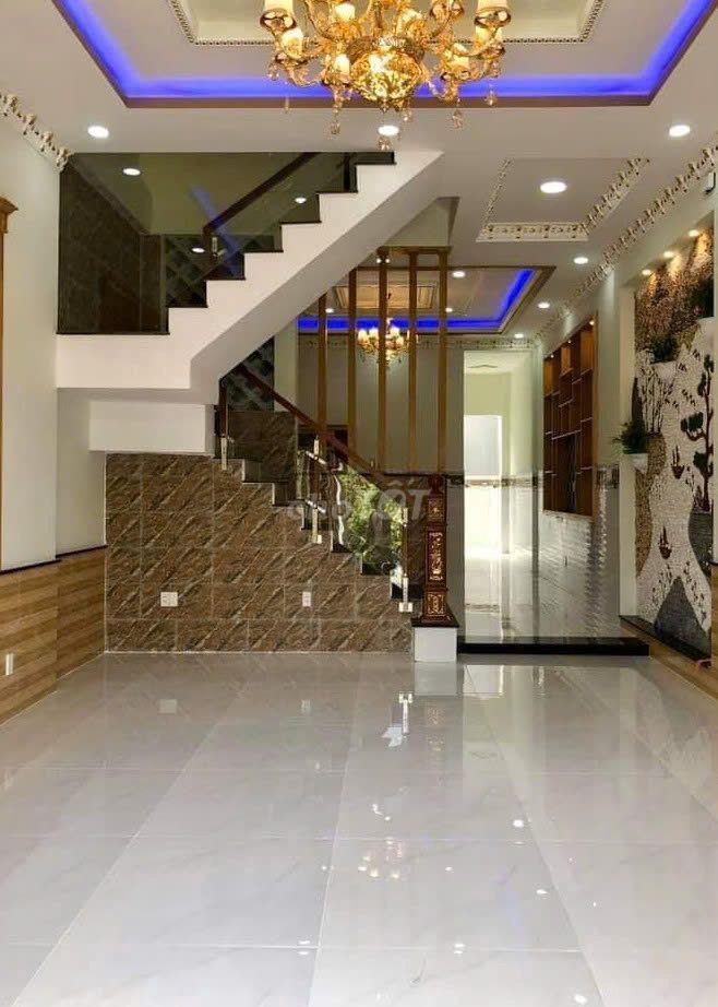 Cho thuê nhà HXH 89/4B Nguyễn Hồng Đào P.14 Q.TB kế bên khu Bàu Cát
