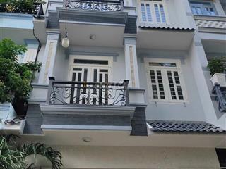 Cho thuê nhà HXH 89/4B Nguyễn Hồng Đào P.14 Q.TB kế bên khu Bàu Cát