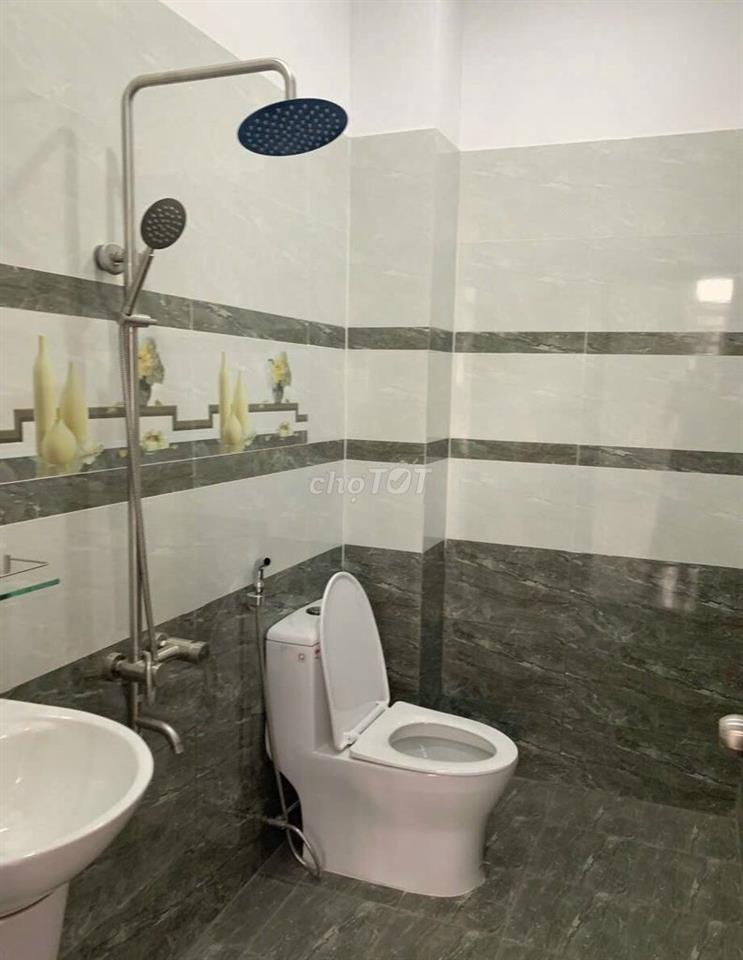 Cho thuê nhà HXH 89/4B Nguyễn Hồng Đào P.14 Q.TB kế bên khu Bàu Cát