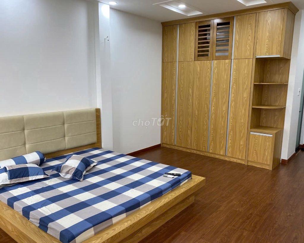 Cho thuê nhà HXH 89/4B Nguyễn Hồng Đào P.14 Q.TB kế bên khu Bàu Cát