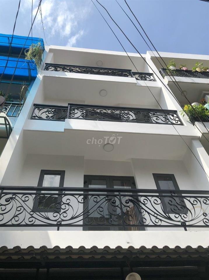 Cần cho thuê gấp nhà MT 37B Nguyễn Minh Hoàng P.12 Q.Tân Bình 
