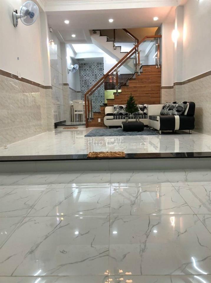 Cho thuê nhà nguyên căn HXT 8/2A Gò Dầu, P. Tân Sơn Nhì, Tân Phú