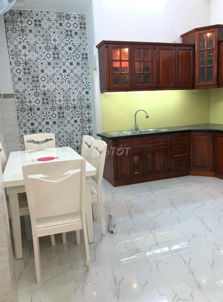 Cho thuê nhà nguyên căn HXT 8/2A Gò Dầu, P. Tân Sơn Nhì, Tân Phú