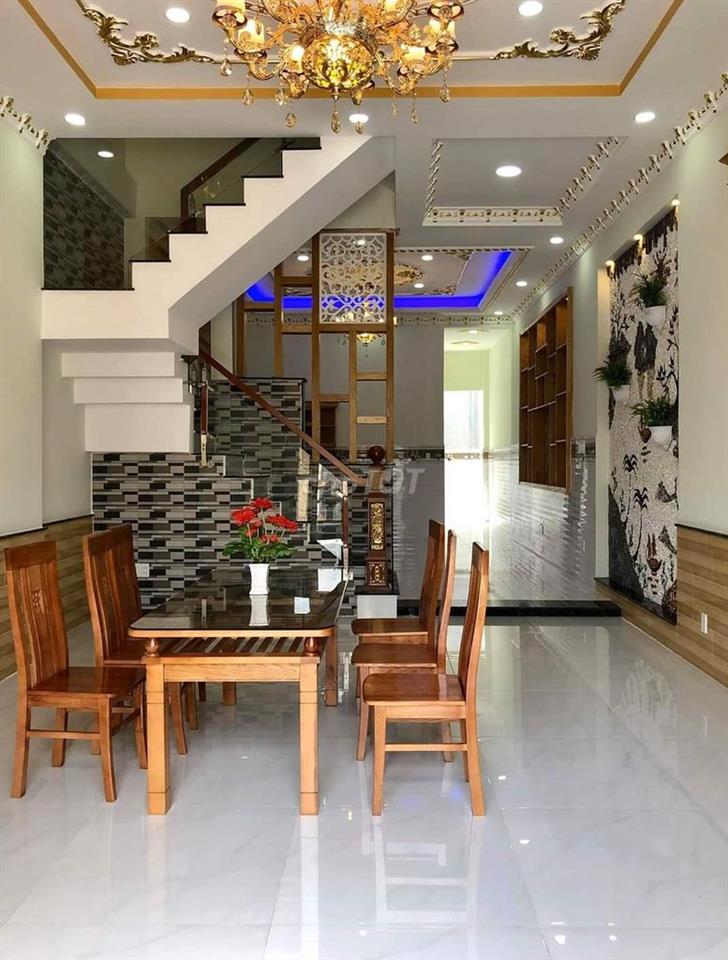 Cho thuê nhà mặt tiền đường lớn 38B Đường N1 P. Sơn Kỳ, Q. Tân Phú