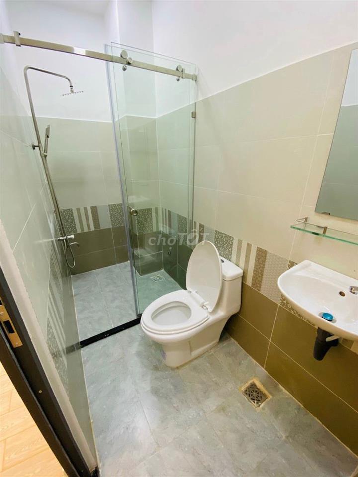 Cho thuê nhà MT 230A Gò Dầu Phường Tân Quý, Q.Tân Phú