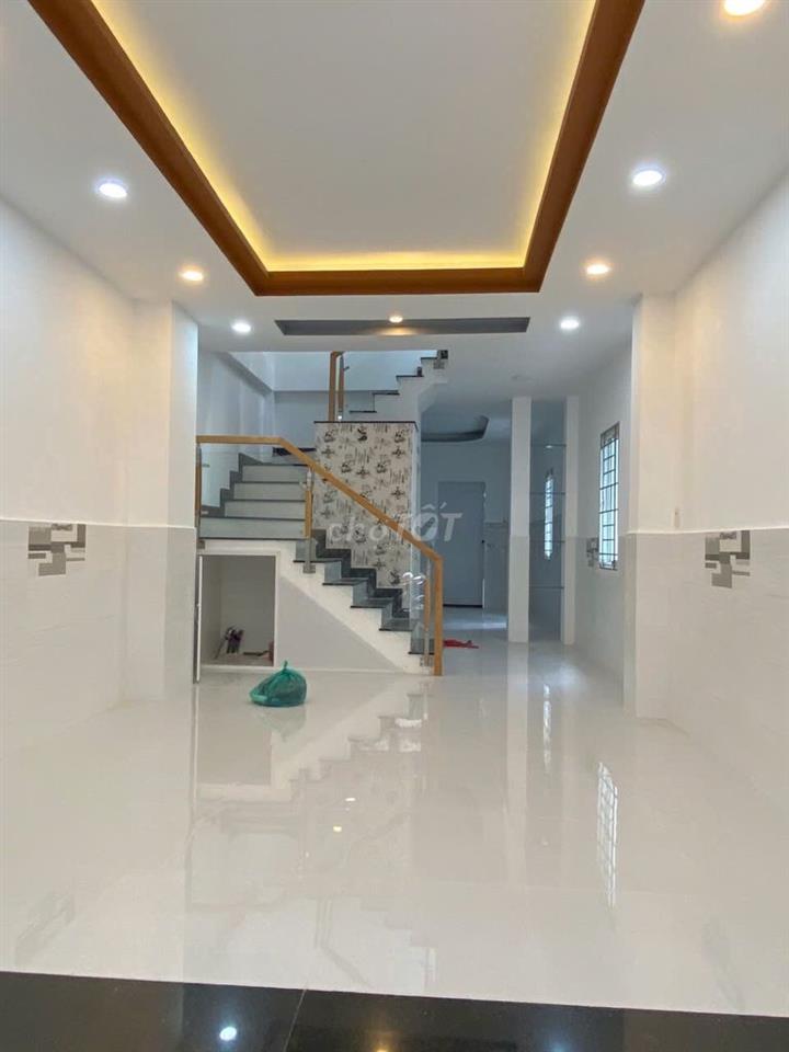 Cho thuê nhà HXH lớn 80/3A Lưu Chí Hiếu, P. Tây Thạnh, Q. Tân Phú