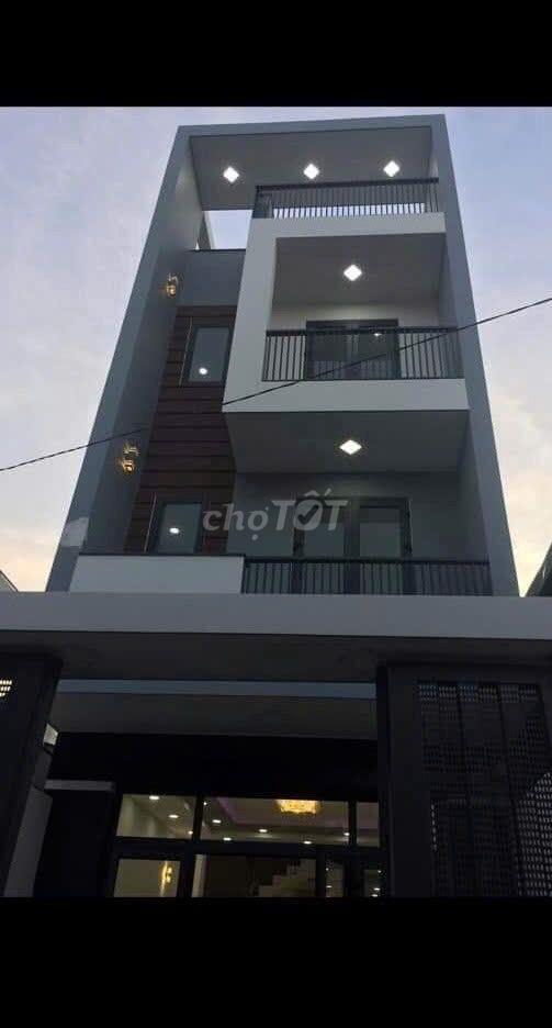 Cho thuê nhà HXH lớn 80/3A Lưu Chí Hiếu, P. Tây Thạnh, Q. Tân Phú