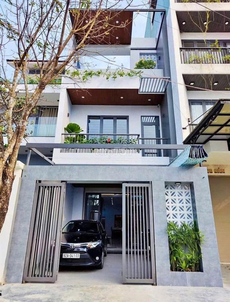 Cho thuê nhà MT 36B Nguyễn Cửu Đàm,thông ra Tân Sơn Nhì, P.TSN, TP