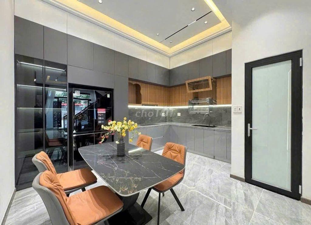 Cho thuê nhà MT 36B Nguyễn Cửu Đàm,thông ra Tân Sơn Nhì, P.TSN, TP