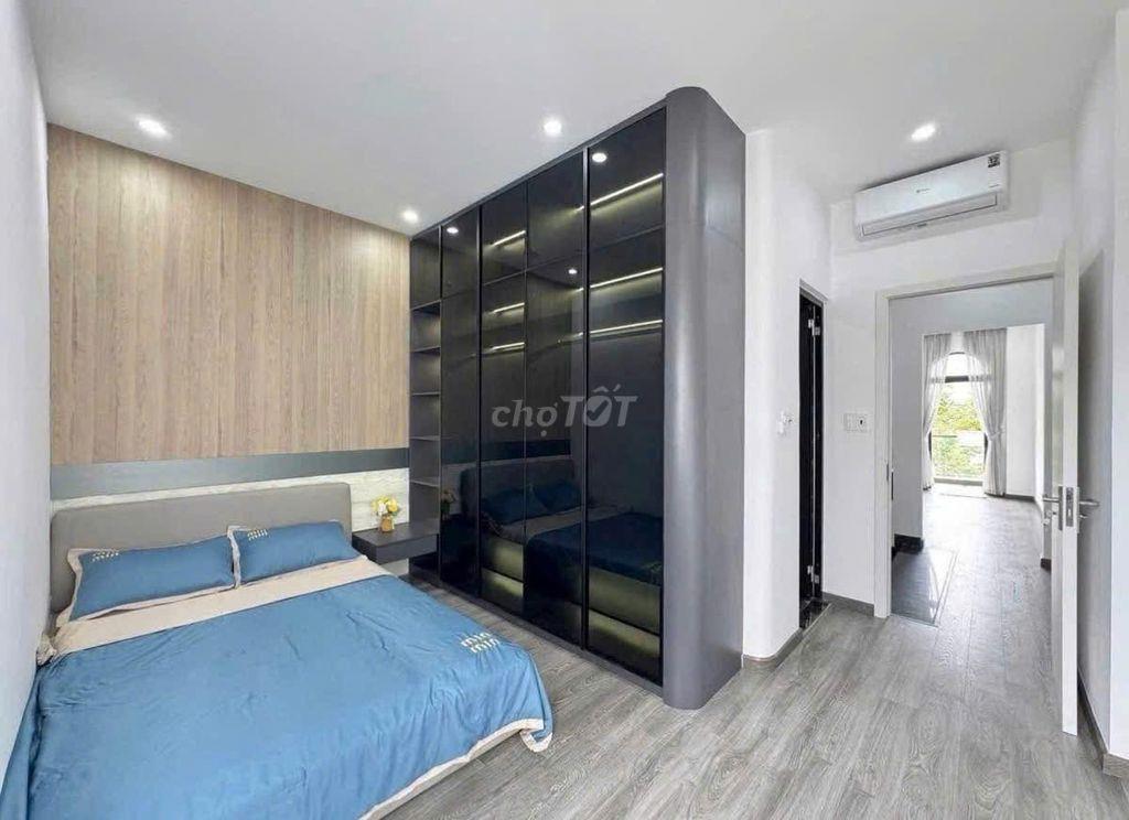 Cho thuê nhà MT 36B Nguyễn Cửu Đàm,thông ra Tân Sơn Nhì, P.TSN, TP