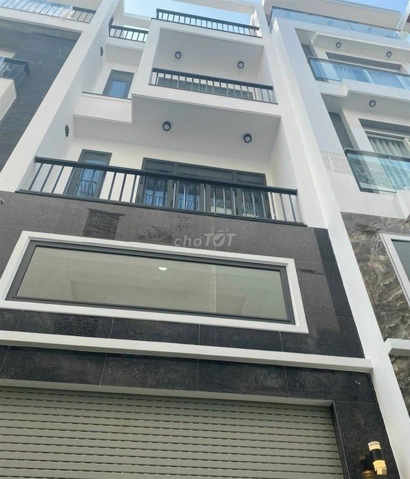 Cho thuê nhà MT 62A Tân Hương, P. Tân Quý, Q. Tân Phú