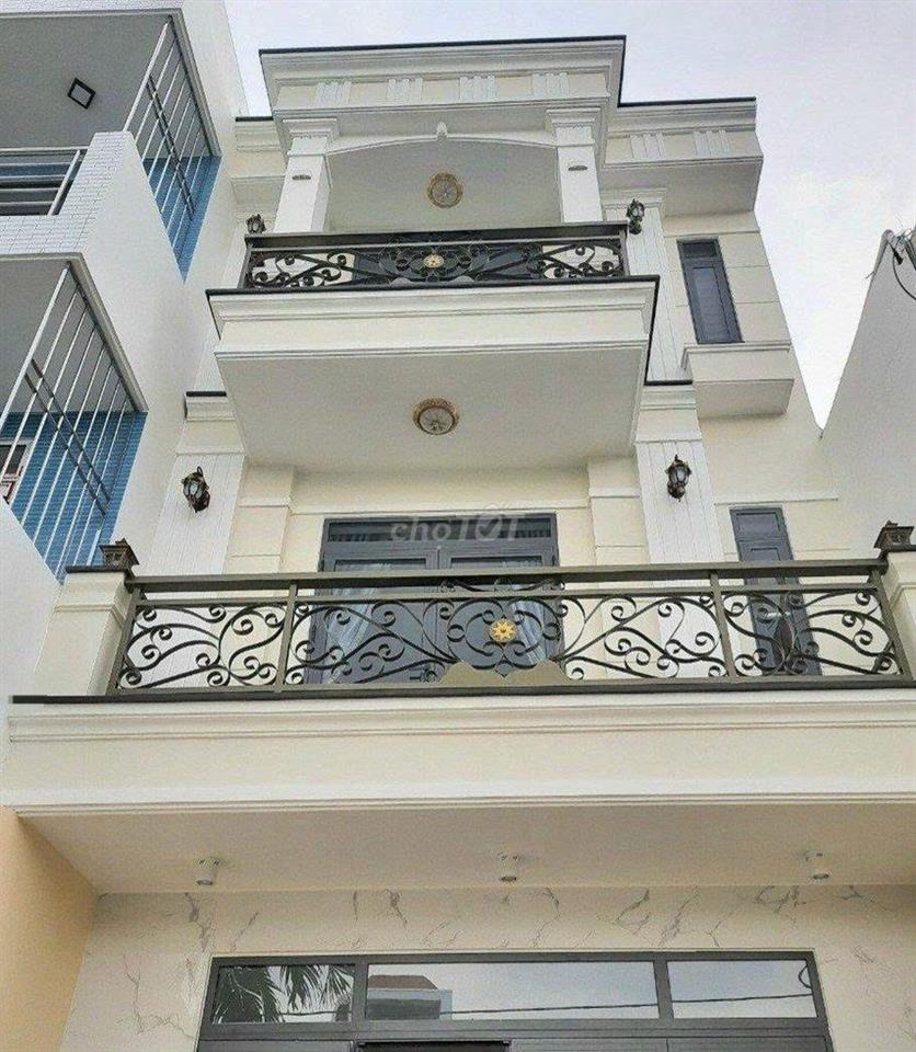 Cho thuê nhà HXT 304/3A Trường Chinh, P.12, Q. Tân Bình 