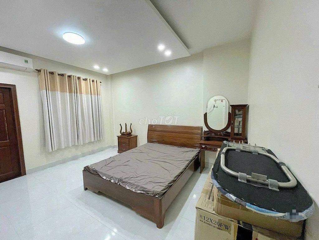 Cho thuê nhà HXT 304/3A Trường Chinh, P.12, Q. Tân Bình 