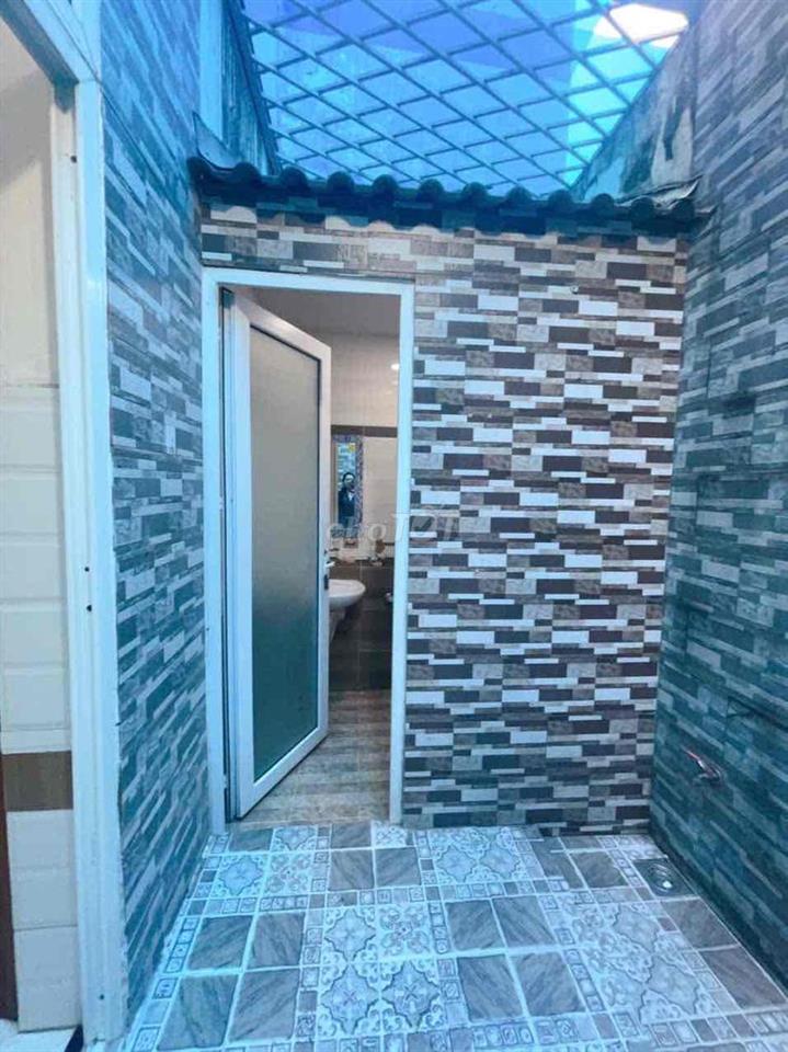 Nhà Hẻm Xe Hơi Đường Tô Hiệu Phường Hiệp Tân Quận Tân Phú