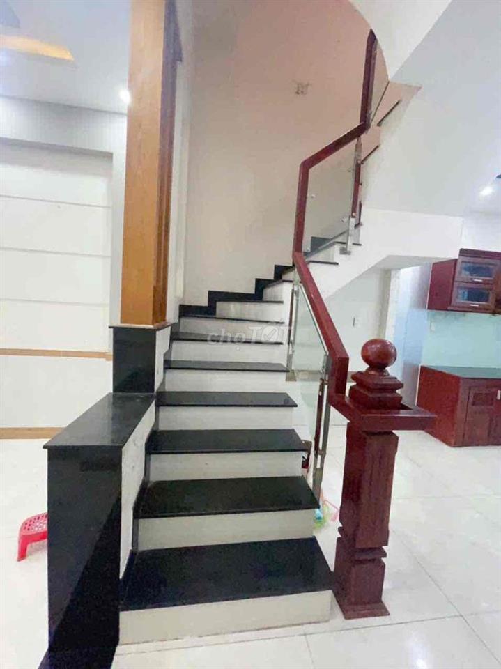 Nhà Hẻm Xe Hơi Đường Tô Hiệu Phường Hiệp Tân Quận Tân Phú