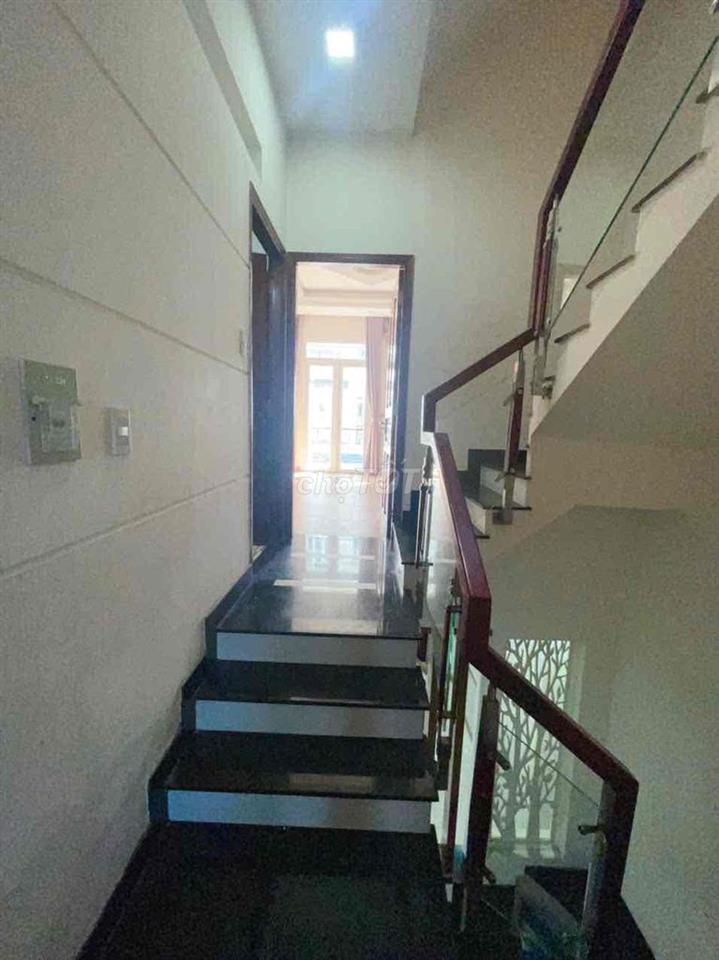 Nhà Hẻm Xe Hơi Đường Tô Hiệu Phường Hiệp Tân Quận Tân Phú