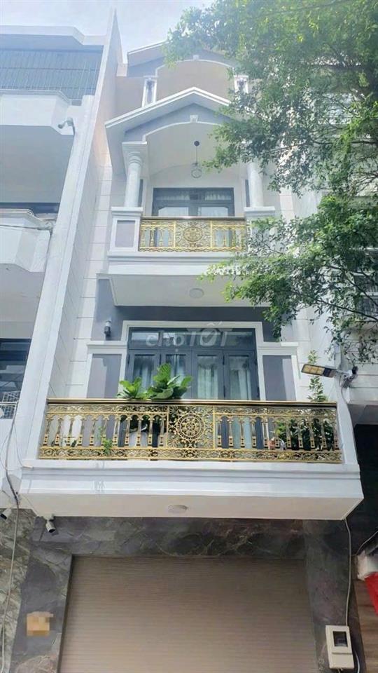Cần cho thuê nhà MT 64A Nguyễn Phúc Chu P.15 Q.Tân Bình 