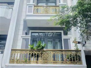 Cần cho thuê nhà MT 64A Nguyễn Phúc Chu P.15 Q.Tân Bình 