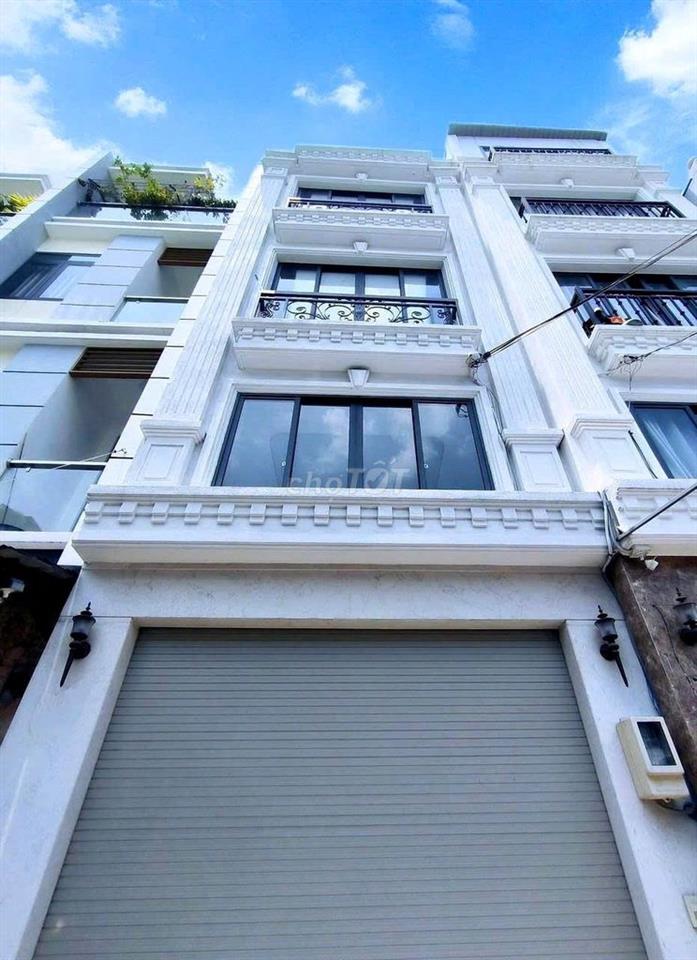 Cho thuê nhà Full nội thất 378/4A Thoại Ngọc Hầu P.Phú Thạnh Q.Tân Phú