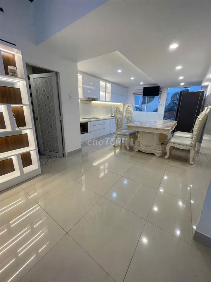Cho thuê nhà Full nội thất 378/4A Thoại Ngọc Hầu P.Phú Thạnh Q.Tân Phú