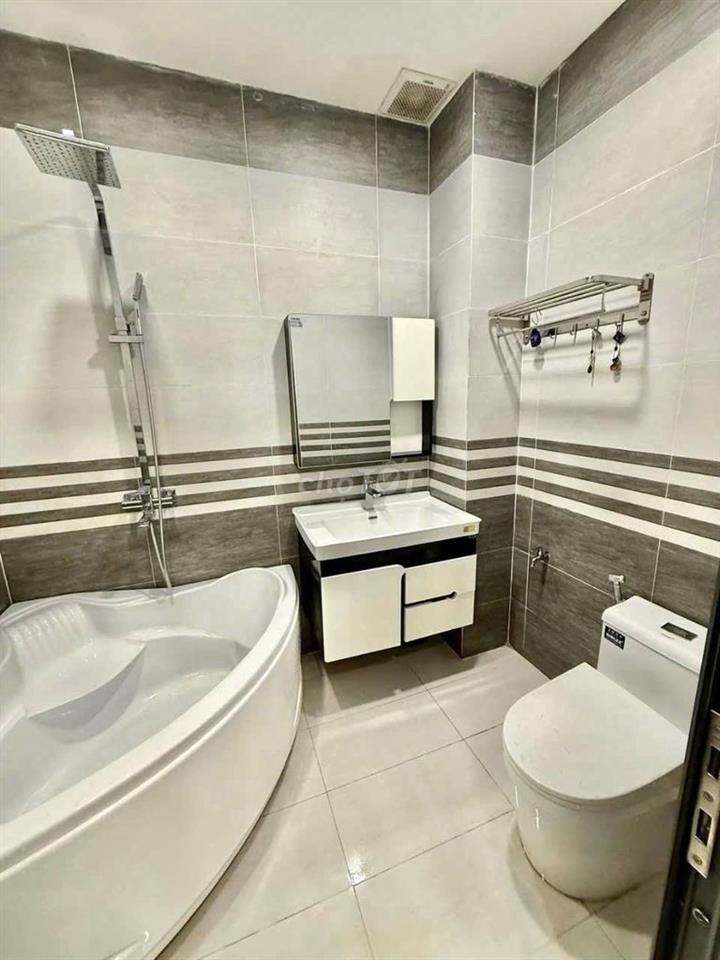🏡 CHO THUÊ NHÀ HXH NGUYỄN MINH HOÀNG_5x18m_TRỆT 3 LẦU