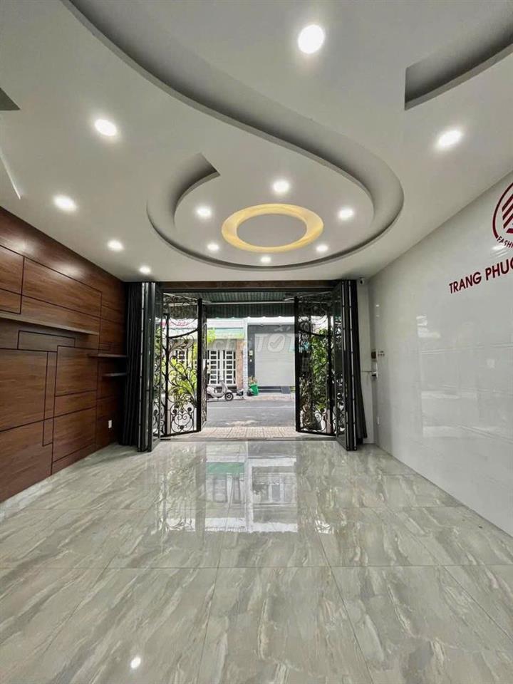 🏡 CHO THUÊ NHÀ HXH NGUYỄN MINH HOÀNG_5x18m_TRỆT 3 LẦU